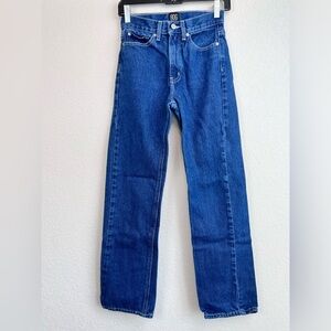 BDG High Waisted Cowboy Jeans Size 24